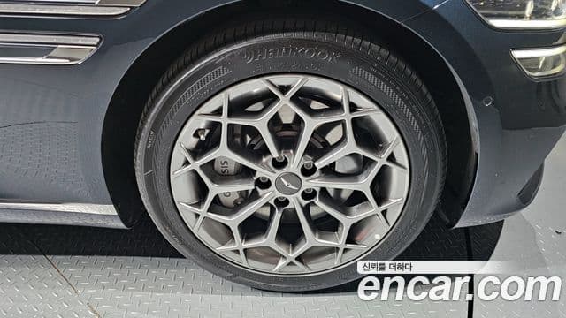 Genesis G80 (RG3) бензин 2.5 турбо 2WD, 2022 все фото