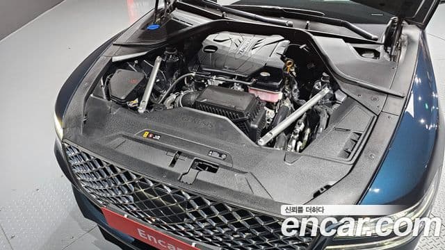 Genesis G80 (RG3) бензин 2.5 турбо 2WD, 2022 6