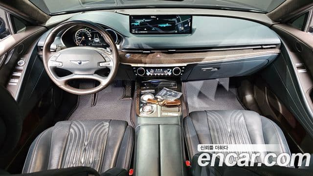 Genesis G80 (RG3) бензин 2.5 турбо 2WD, 2022 7