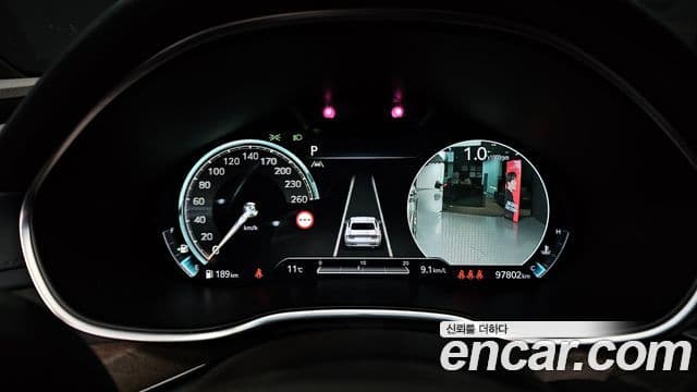 Genesis G80 (RG3) бензин 2.5 турбо 2WD, 2022 8