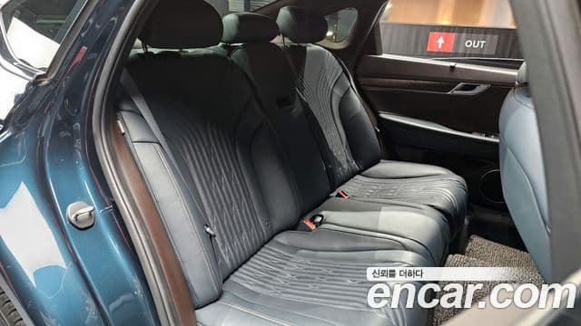 Genesis G80 (RG3) бензин 2.5 турбо 2WD, 2022 12