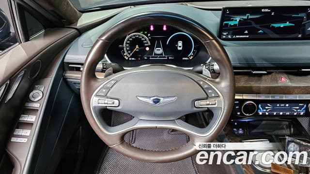 Genesis G80 (RG3) бензин 2.5 турбо 2WD, 2022 13