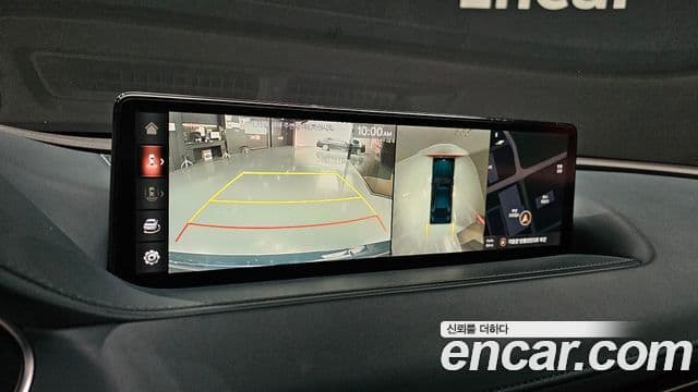 Genesis G80 (RG3) бензин 2.5 турбо 2WD, 2022 16