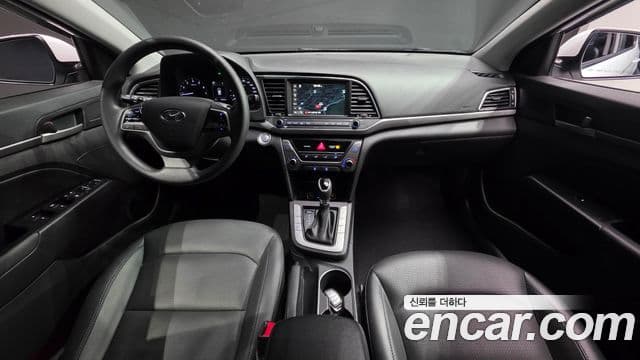 Hyundai Avante AD 1.6 GDI Value Plus, 2018 7