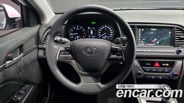 Hyundai Avante AD 1.6 GDI Value Plus, 2018 13