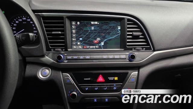 Hyundai Avante AD 1.6 GDI Value Plus, 2018 15