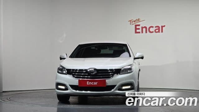 Renault Korea(Samsung) SM7 Nova LE, 2015 3