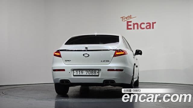 Renault Korea(Samsung) SM7 Nova LE, 2015 4