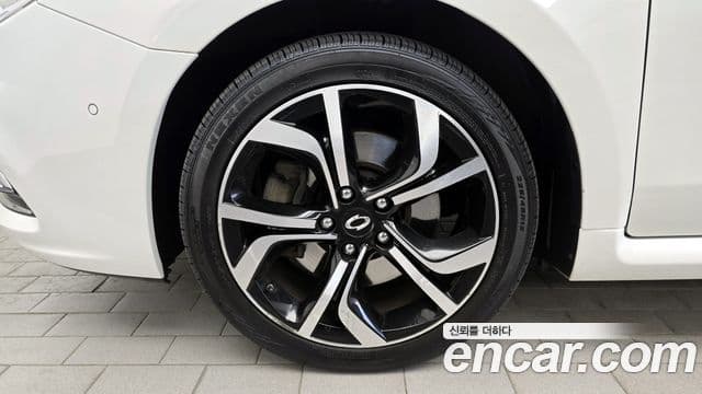 Renault Korea(Samsung) SM7 Nova LE, 2015 все фото
