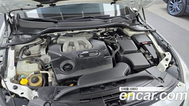 Renault Korea(Samsung) SM7 Nova LE, 2015 6