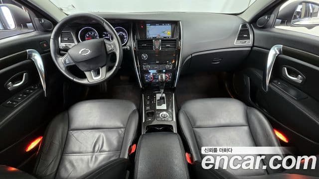 Renault Korea(Samsung) SM7 Nova LE, 2015 7
