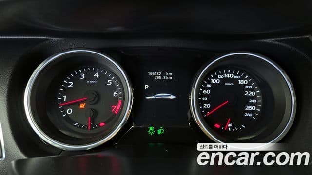 Renault Korea(Samsung) SM7 Nova LE, 2015 8