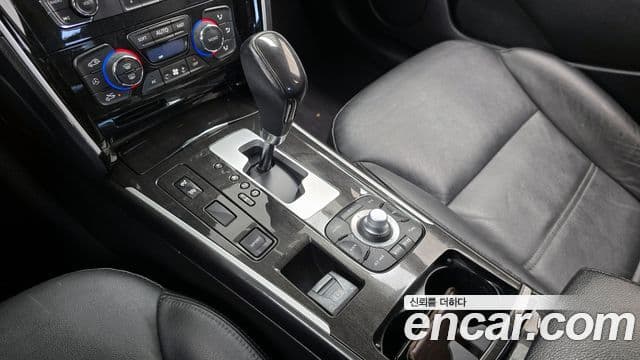 Renault Korea(Samsung) SM7 Nova LE, 2015 9