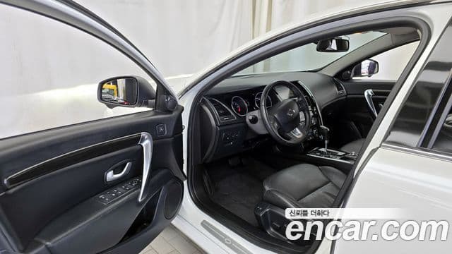 Renault Korea(Samsung) SM7 Nova LE, 2015 10