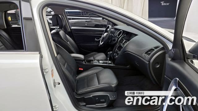 Renault Korea(Samsung) SM7 Nova LE, 2015 11