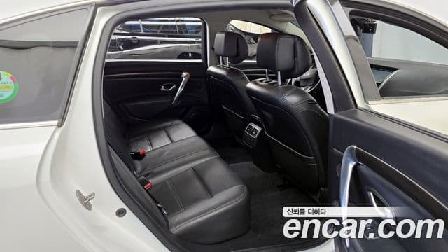 Renault Korea(Samsung) SM7 Nova LE, 2015 12