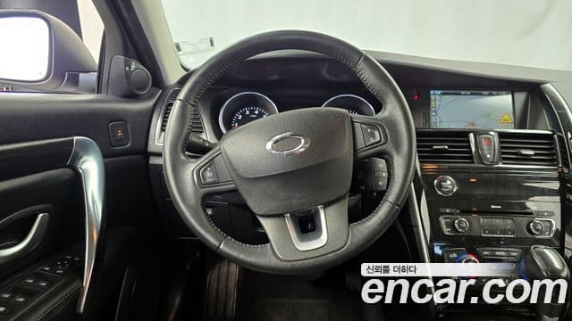 Renault Korea(Samsung) SM7 Nova LE, 2015 13