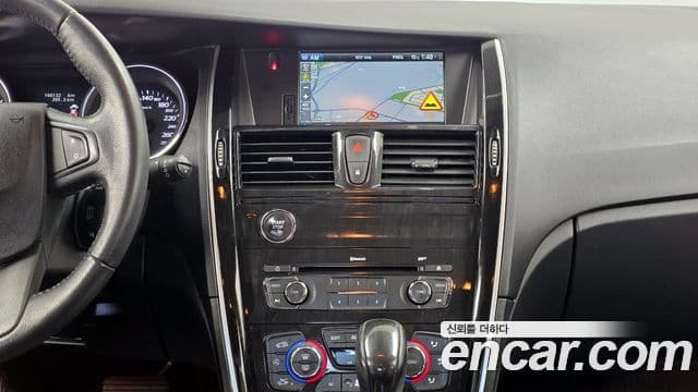 Renault Korea(Samsung) SM7 Nova LE, 2015 14