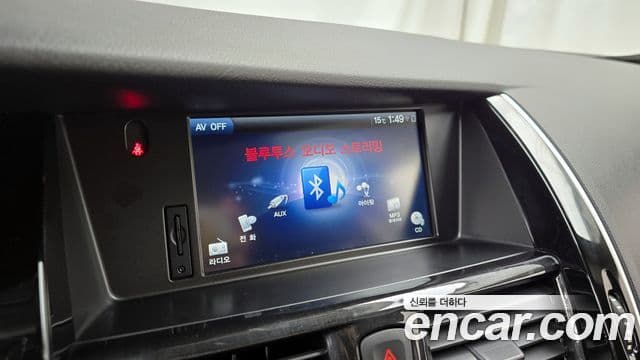 Renault Korea(Samsung) SM7 Nova LE, 2015 16