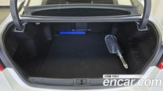 Renault Korea(Samsung) SM7 Nova LE, 2015 20