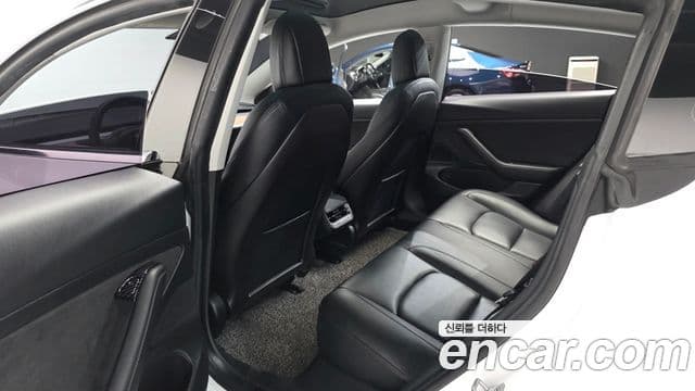 Tesla модель 3 Standard Range Plus RWD, 2020 12