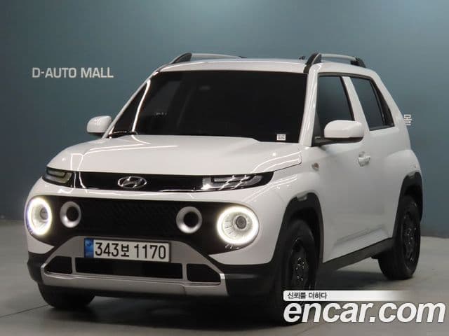 Hyundai Casper турбо D Essential, 2023 1
