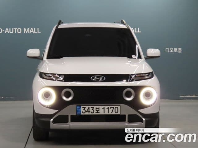 Hyundai Casper турбо D Essential, 2023 2
