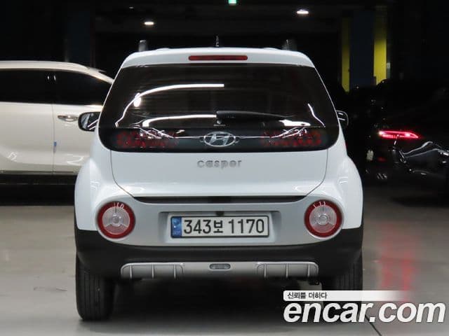 Hyundai Casper турбо D Essential, 2023 3