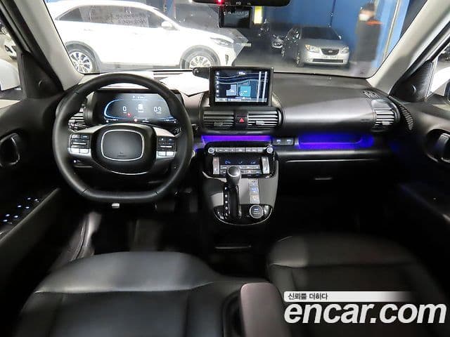 Hyundai Casper турбо D Essential, 2023 все фото