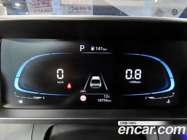 Hyundai Casper турбо D Essential, 2023 9