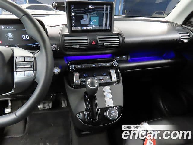 Hyundai Casper турбо D Essential, 2023 11