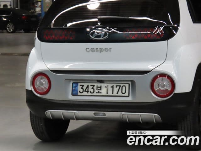 Hyundai Casper турбо D Essential, 2023 17