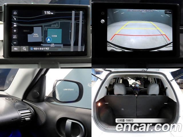 Hyundai Casper турбо D Essential, 2023 18