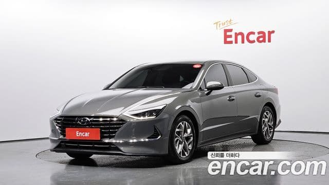 Hyundai Sonata (DN8) Premium Family, 2021 1