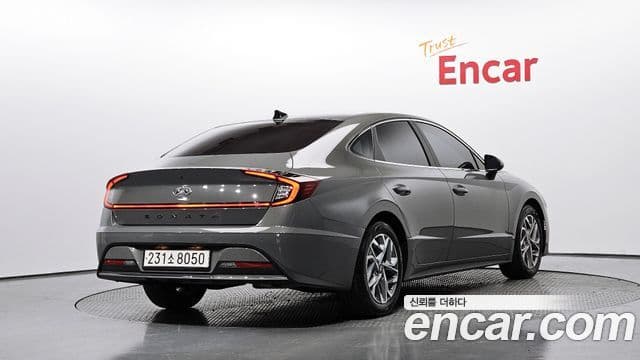 Hyundai Sonata (DN8) Premium Family, 2021 2