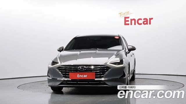 Hyundai Sonata (DN8) Premium Family, 2021 3