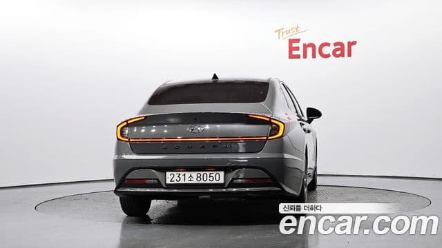 Hyundai Sonata (DN8) Premium Family, 2021 4