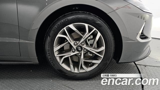 Hyundai Sonata (DN8) Premium Family, 2021 все фото