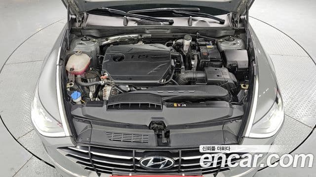 Hyundai Sonata (DN8) Premium Family, 2021 6