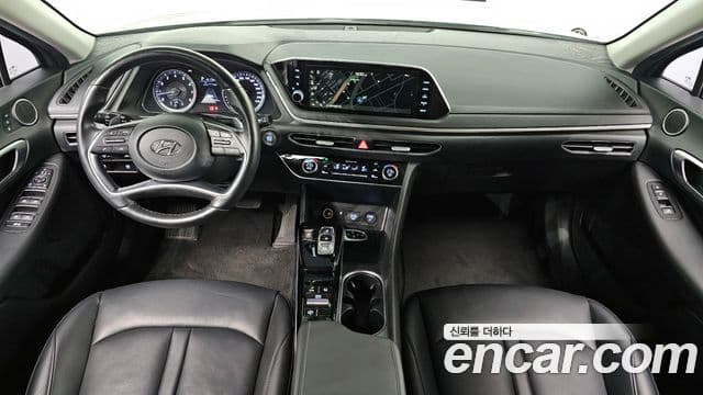 Hyundai Sonata (DN8) Premium Family, 2021 7