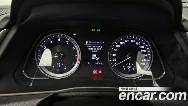 Hyundai Sonata (DN8) Premium Family, 2021 8