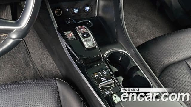 Hyundai Sonata (DN8) Premium Family, 2021 9