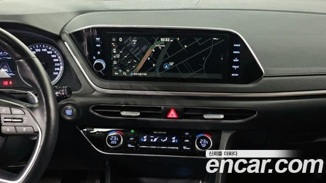 Hyundai Sonata (DN8) Premium Family, 2021 15