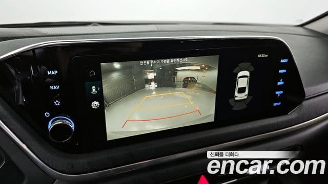 Hyundai Sonata (DN8) Premium Family, 2021 16