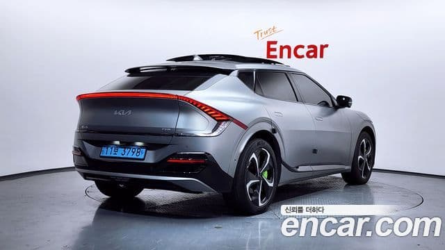 Kia EV6 GT Line, 2022 2