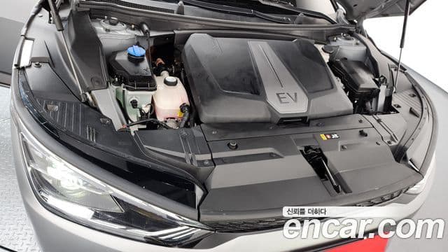 Kia EV6 GT Line, 2022 6
