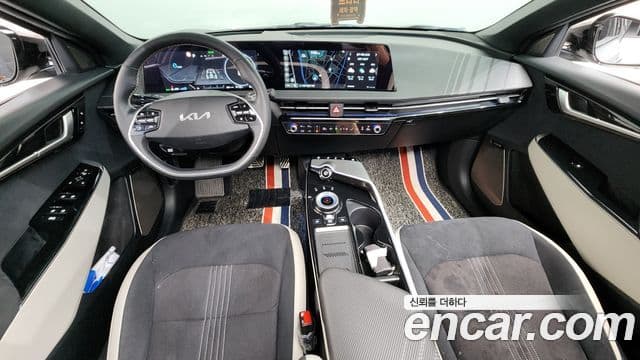 Kia EV6 GT Line, 2022 7