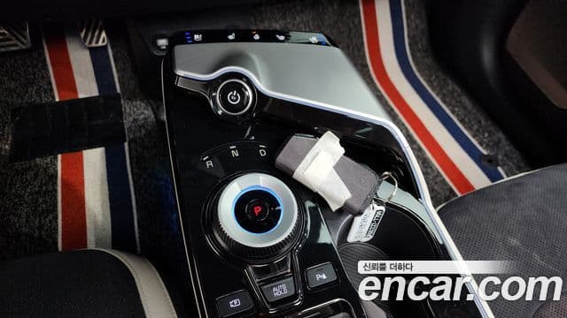 Kia EV6 GT Line, 2022 9