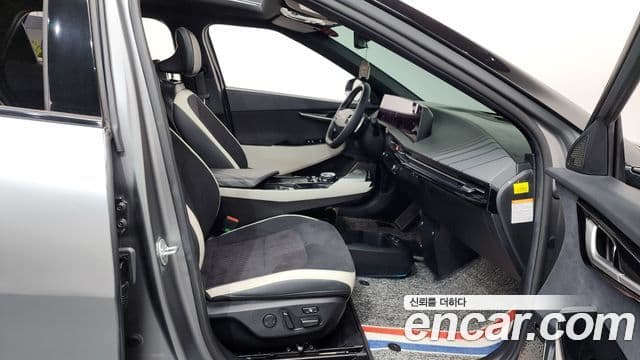 Kia EV6 GT Line, 2022 11