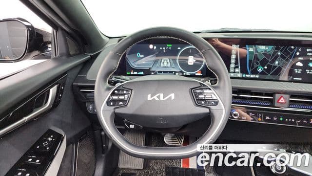 Kia EV6 GT Line, 2022 13